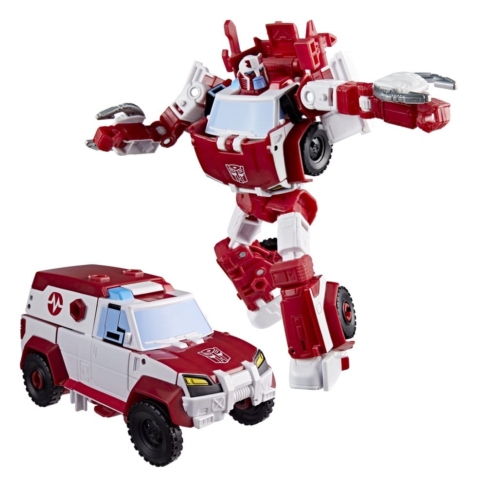 Transformers Age of the Primes Deluxe Class Action Figure Autobot Ratchet Hasbro