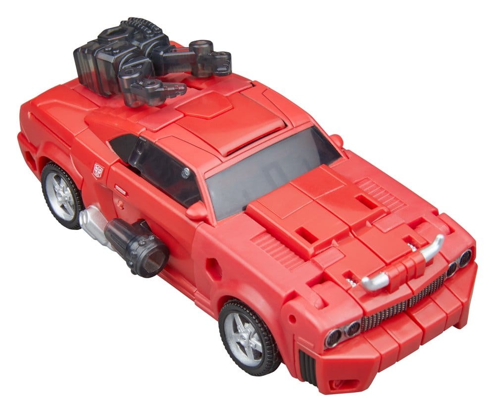 Transformers Age of the Primes Deluxe Class Action Figure Cliffjumper Hasbro