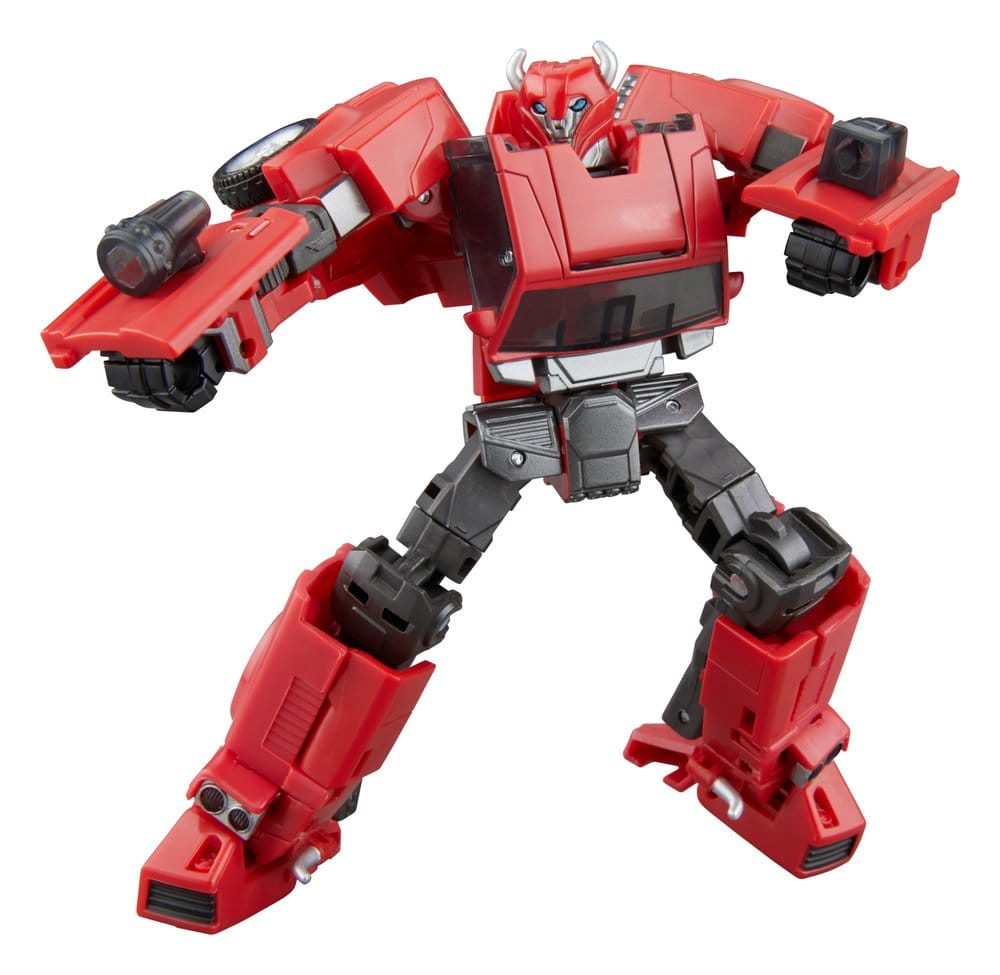 Transformers Age of the Primes Deluxe Class Action Figure Cliffjumper Hasbro