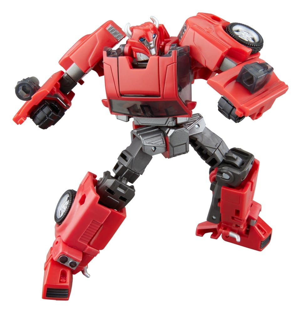 Transformers Age of the Primes Deluxe Class Action Figure Cliffjumper Hasbro