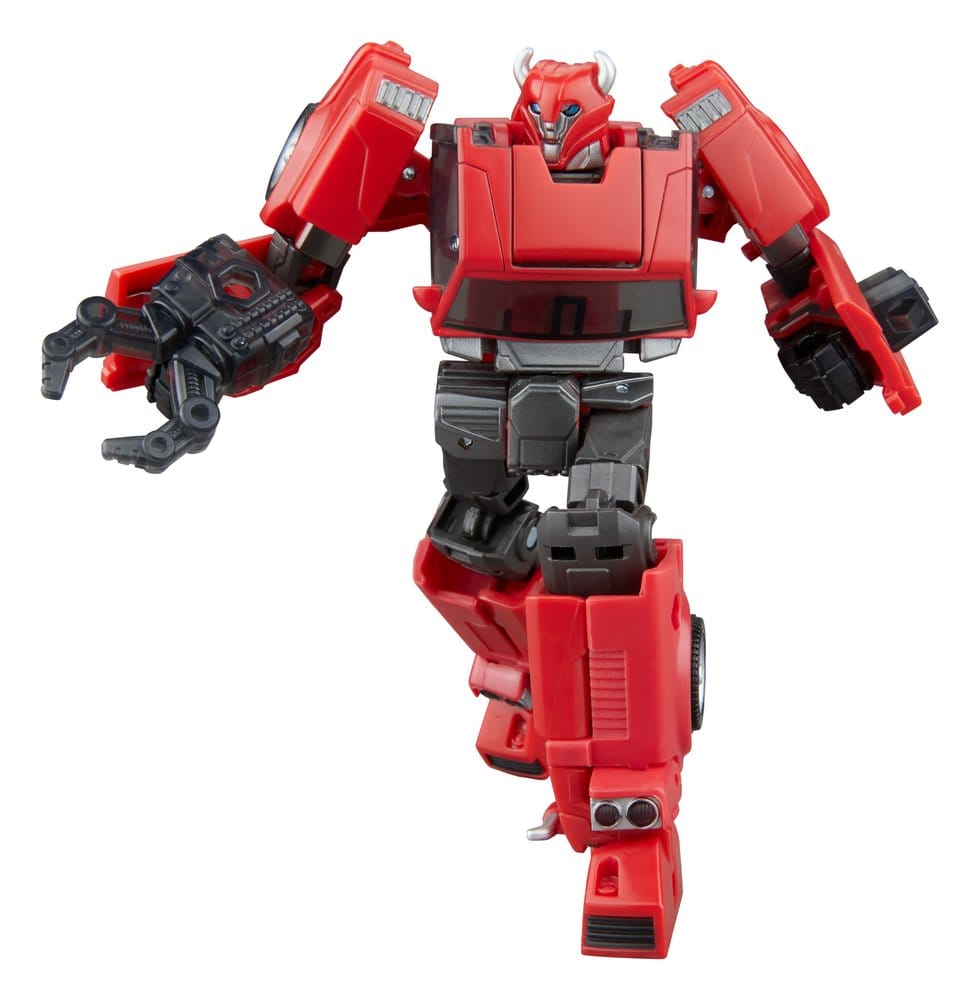 Transformers Age of the Primes Deluxe Class Action Figure Cliffjumper Hasbro