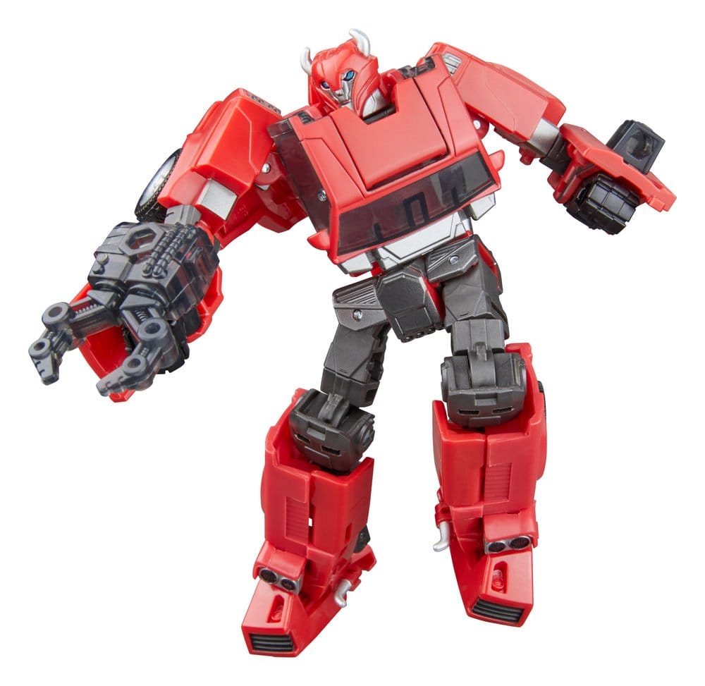 Transformers Age of the Primes Deluxe Class Action Figure Cliffjumper Hasbro