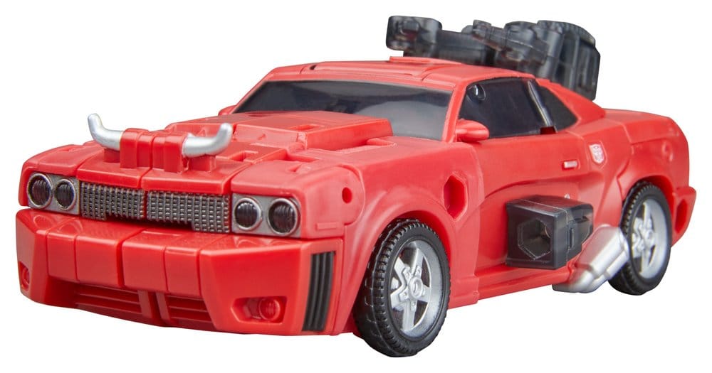 Transformers Age of the Primes Deluxe Class Action Figure Cliffjumper Hasbro