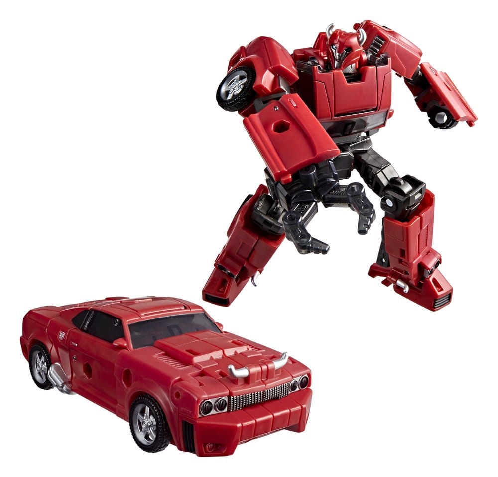 Transformers Age of the Primes Deluxe Class Action Figure Cliffjumper Hasbro
