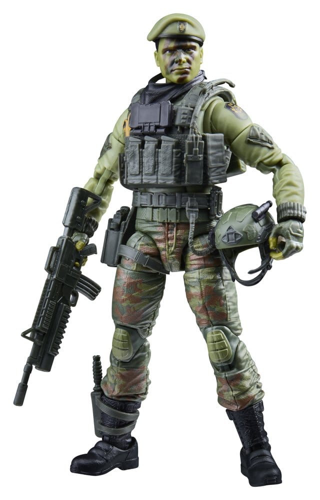 G.I. Joe Classified Series Legacy Collection Action Figure Action Soldier Special Forces Hasbro