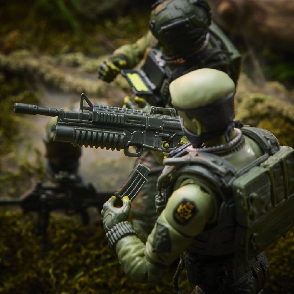 G.I. Joe Classified Series Legacy Collection Action Figure Action Soldier Special Forces Hasbro