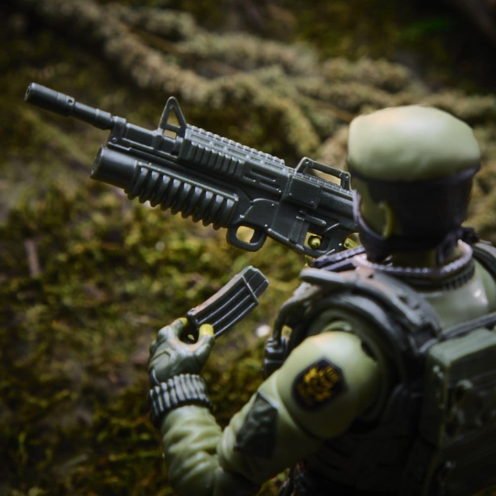G.I. Joe Classified Series Legacy Collection Action Figure Action Soldier Special Forces Hasbro
