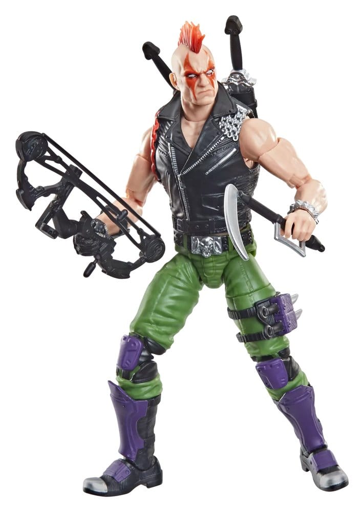 G.I. Joe Classified Series Action Figure #192 Ninja Force Zartan Hasbro
