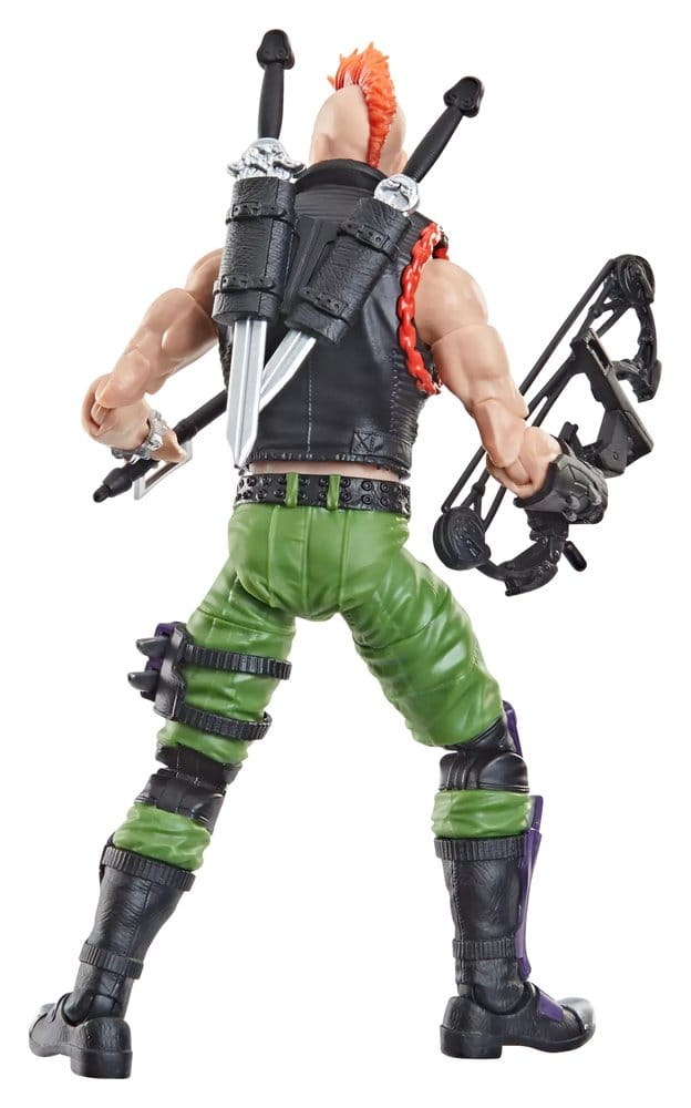 G.I. Joe Classified Series Action Figure #192 Ninja Force Zartan Hasbro