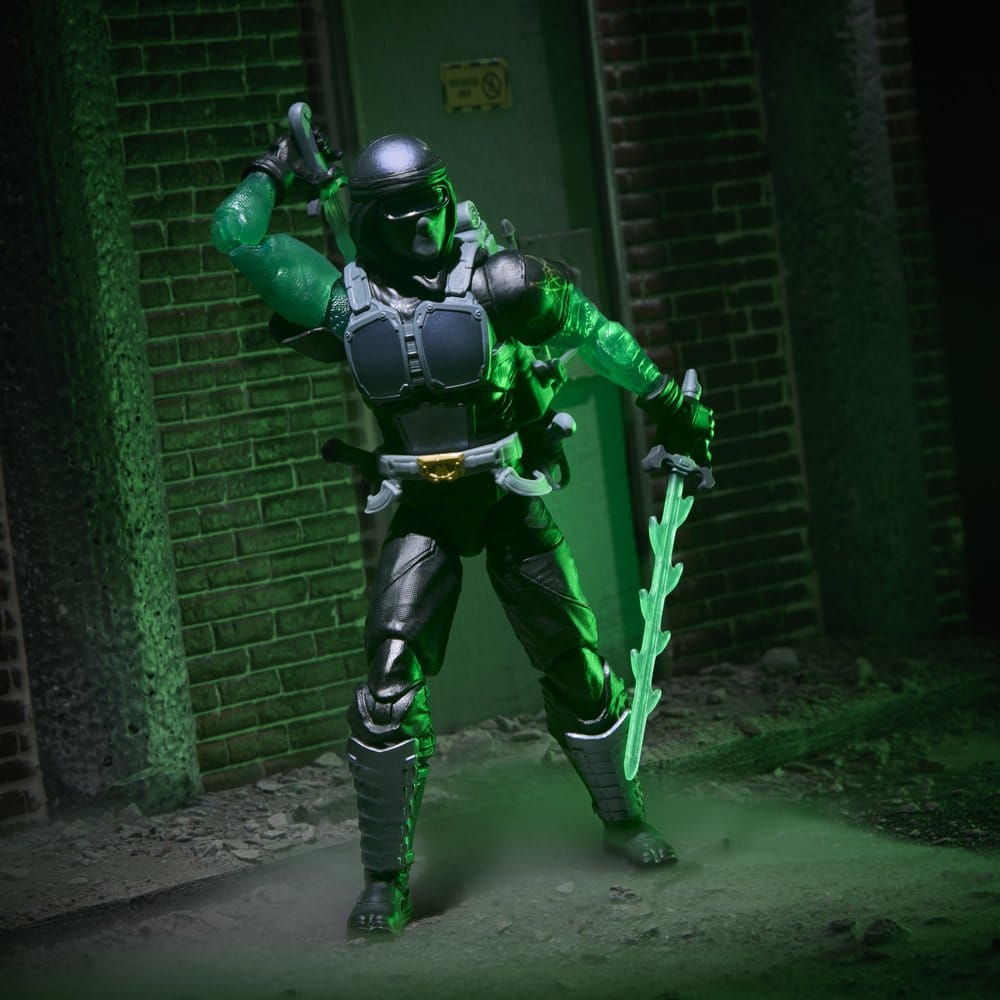 G.I. Joe Classified Series Action Figure #202 Night Creeper D.I.R.E. Tech Hasbro