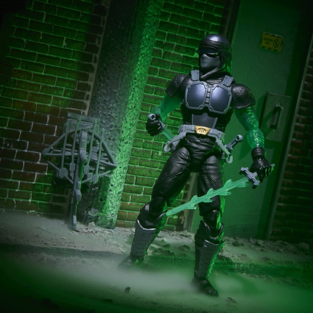G.I. Joe Classified Series Action Figure #202 Night Creeper D.I.R.E. Tech Hasbro