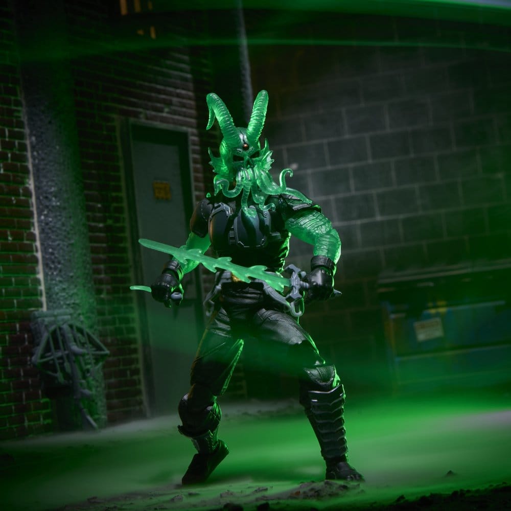 G.I. Joe Classified Series Action Figure #202 Night Creeper D.I.R.E. Tech Hasbro
