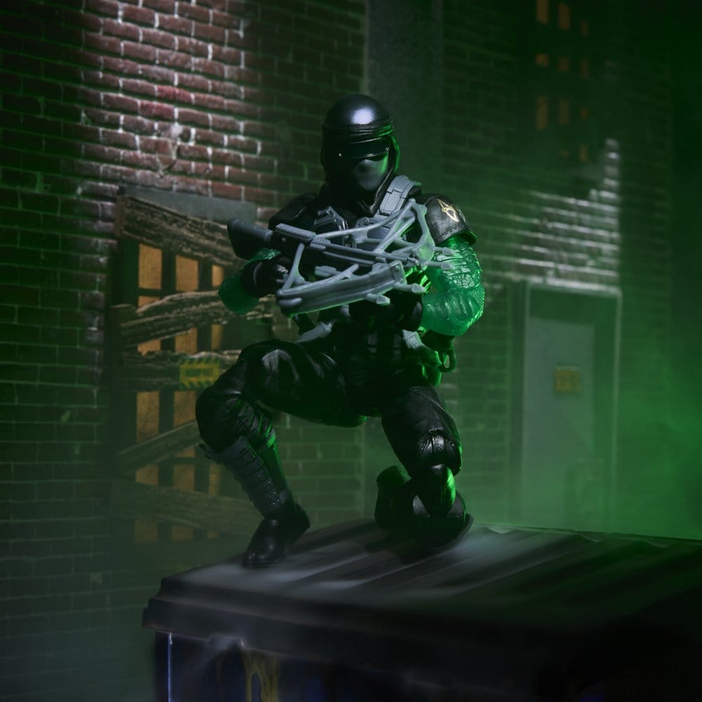 G.I. Joe Classified Series Action Figure #202 Night Creeper D.I.R.E. Tech Hasbro