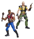 G.I. Joe Classified Series Action Figure 2 Pack #193 David "Red Dog" Taputapu & Varujan "Taurus" Ayvazyan Hasbro