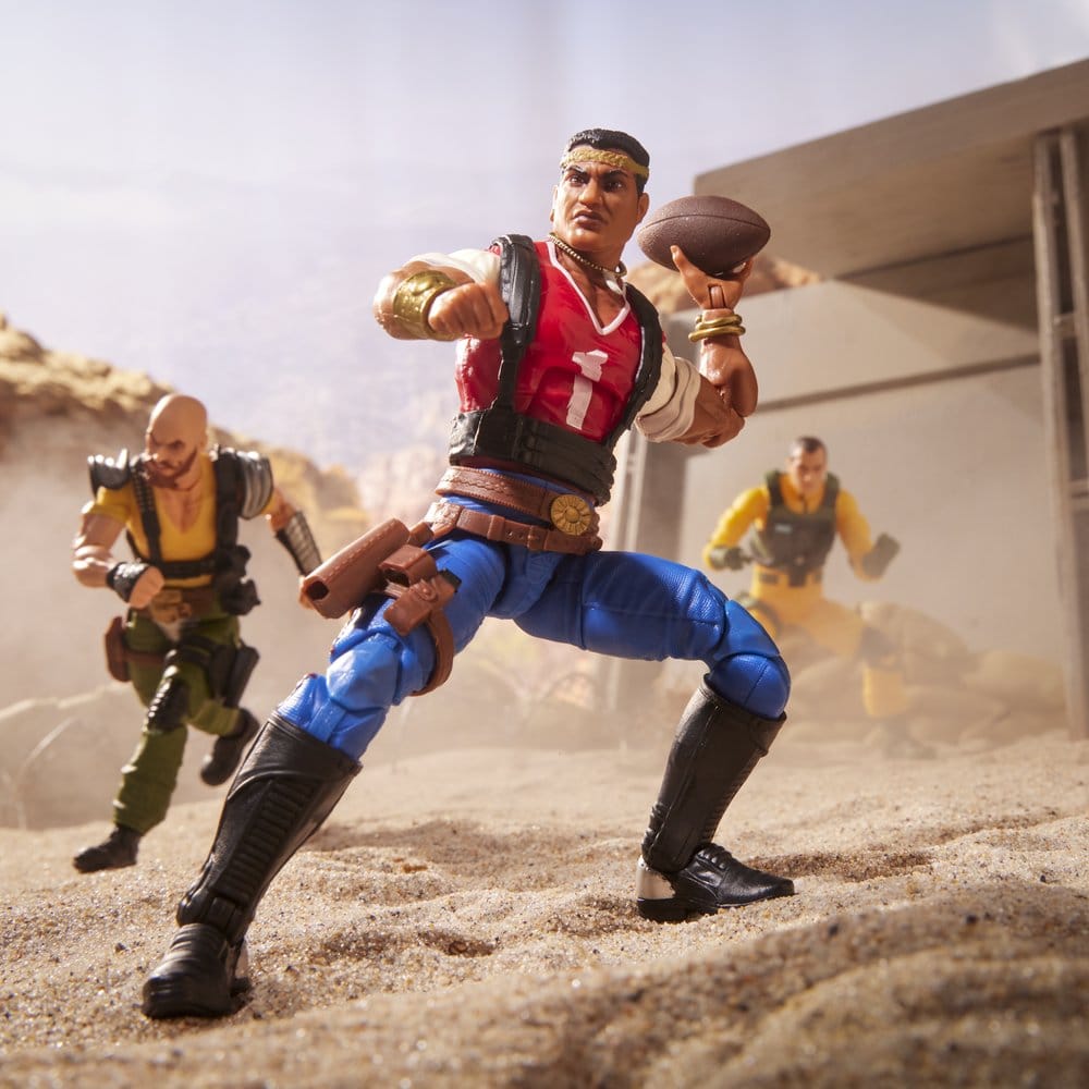 G.I. Joe Classified Series Action Figure 2 Pack #193 David "Red Dog" Taputapu & Varujan "Taurus" Ayvazyan Hasbro