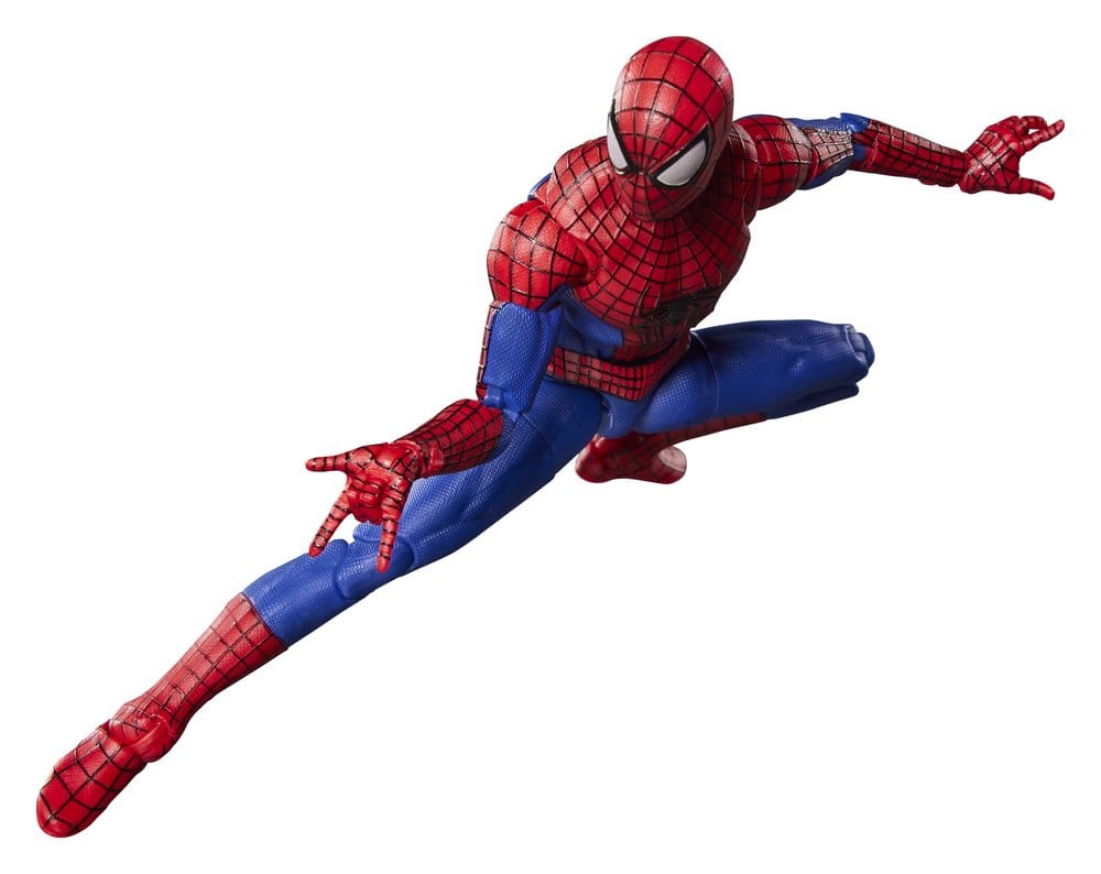Spider-Man No Way Home Marvel Legends Action Figure The Amazing Spider-Man Hasbro