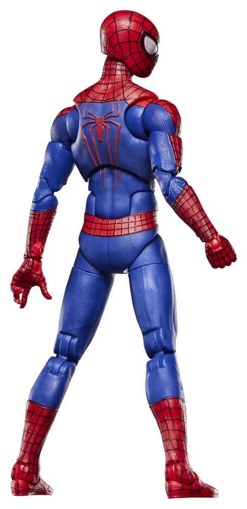 Spider-Man No Way Home Marvel Legends Action Figure The Amazing Spider-Man Hasbro
