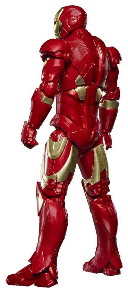 Iron Man Marvel Legends Series Action Figure Iron Man Mark III Hasbro