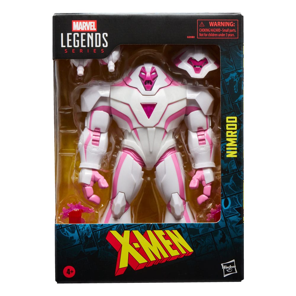 X-Men Marvel Legends Actionfigur Nimrod Sentinel Hasbro
