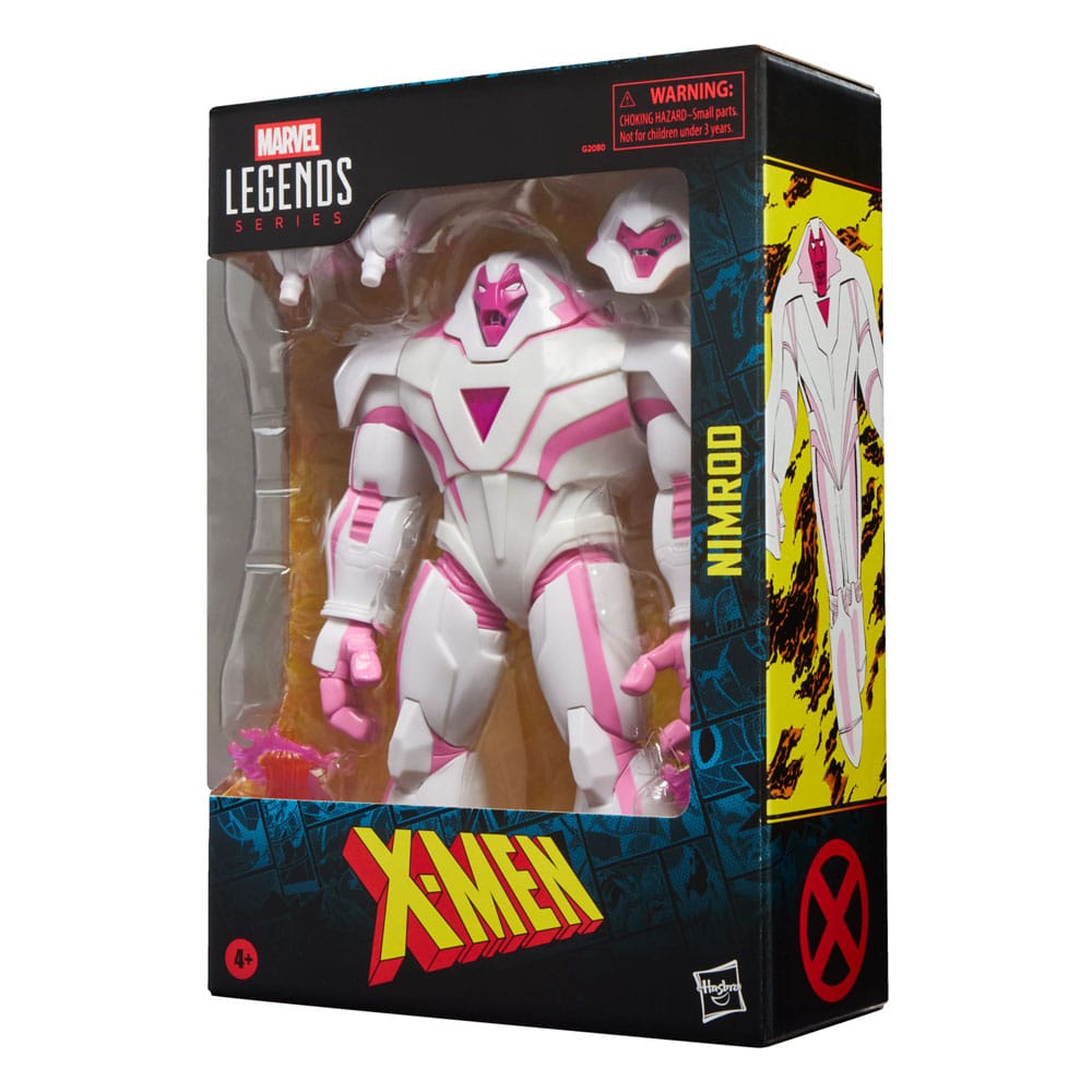 X-Men Marvel Legends Actionfigur Nimrod Sentinel Hasbro