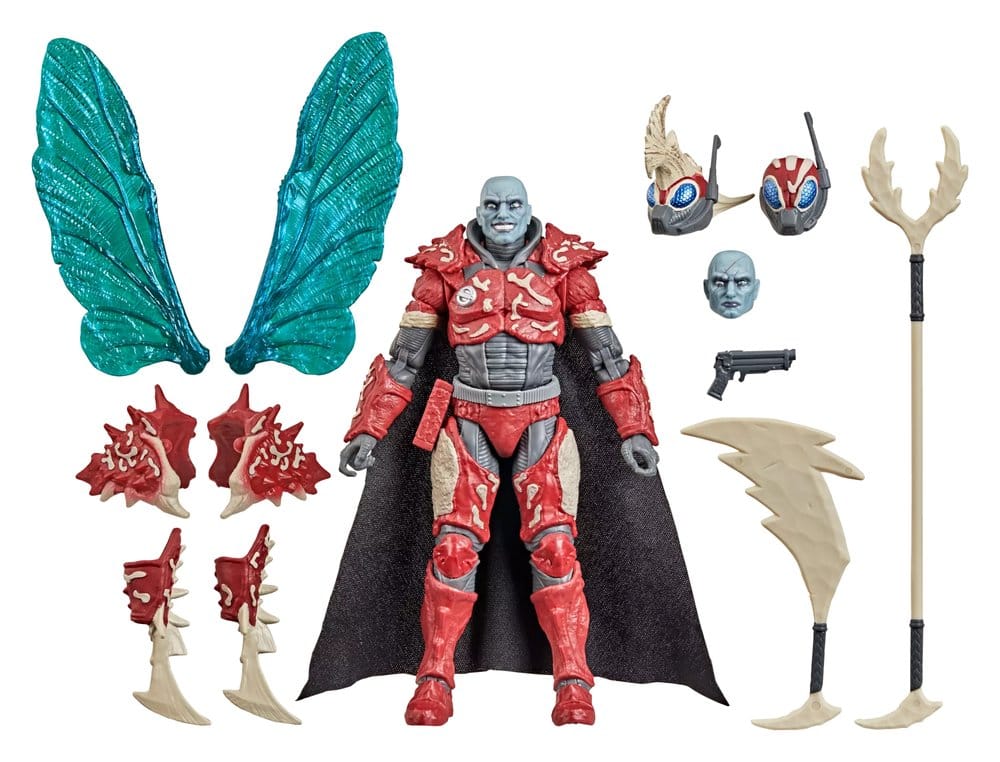 G.I. Joe Classified Series Deluxe Action Figure #191 Cobra La Royal Guard Hasbro