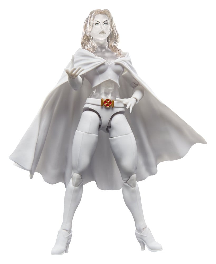 The Uncanny X-Men Marvel Legends Action Figure Emma Frost Diamond Form Hasbro