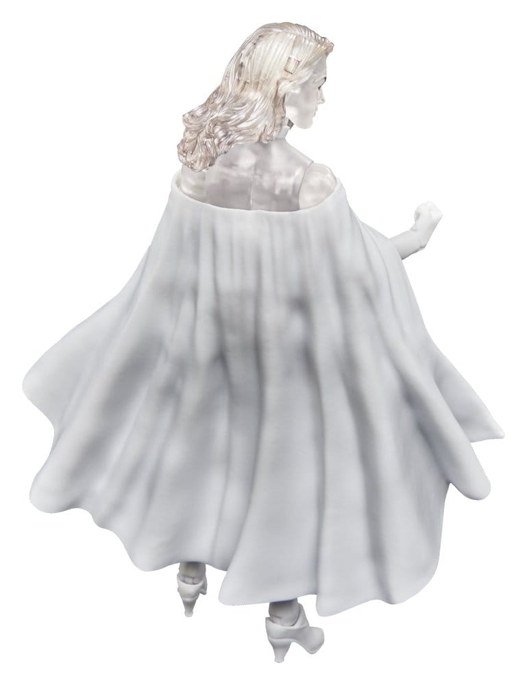 The Uncanny X-Men Marvel Legends Action Figure Emma Frost Diamond Form Hasbro