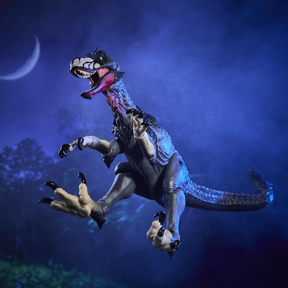 G.I. Joe Classified Series Action Figure 2 Pack #196 Professor Rottclaw & Cobra Deinonychus Hasbro