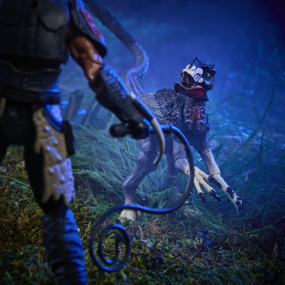 G.I. Joe Classified Series Action Figure 2 Pack #196 Professor Rottclaw & Cobra Deinonychus Hasbro