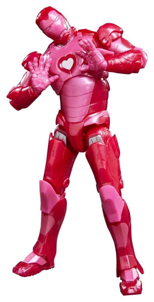 Marvel Legends Action Figure I Love You 3000 Iron Man Hasbro