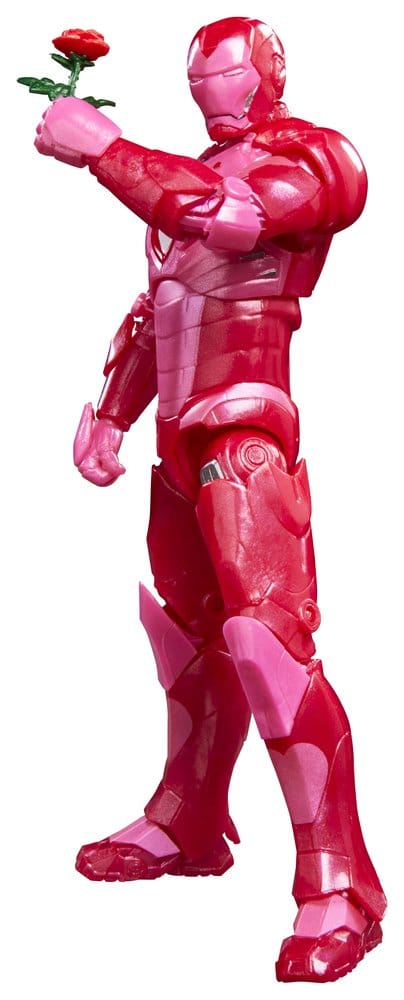 Marvel Legends Action Figure I Love You 3000 Iron Man Hasbro