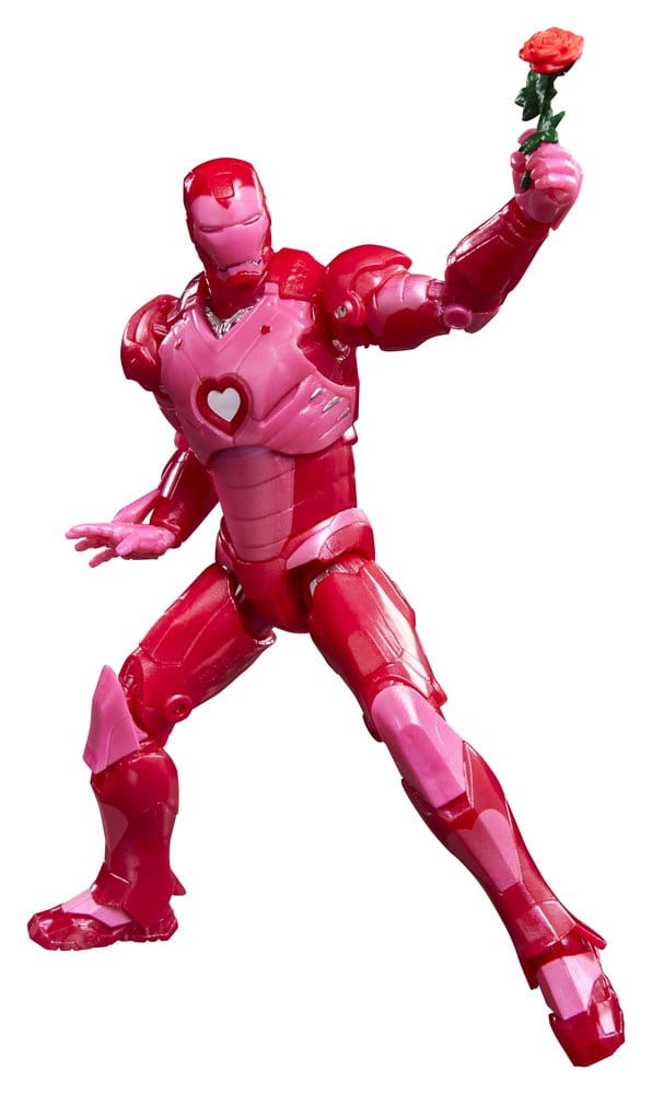 Marvel Legends Action Figure I Love You 3000 Iron Man Hasbro