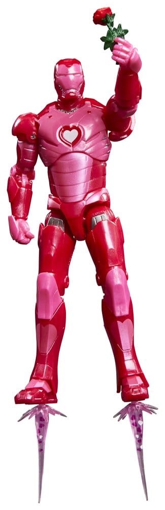 Marvel Legends Action Figure I Love You 3000 Iron Man Hasbro