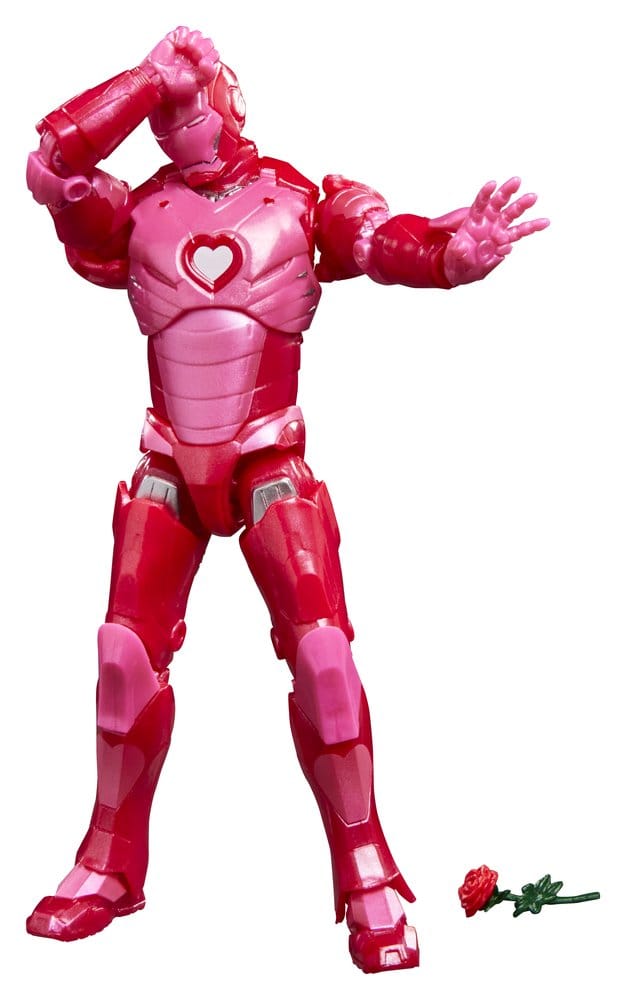 Marvel Legends Action Figure I Love You 3000 Iron Man Hasbro