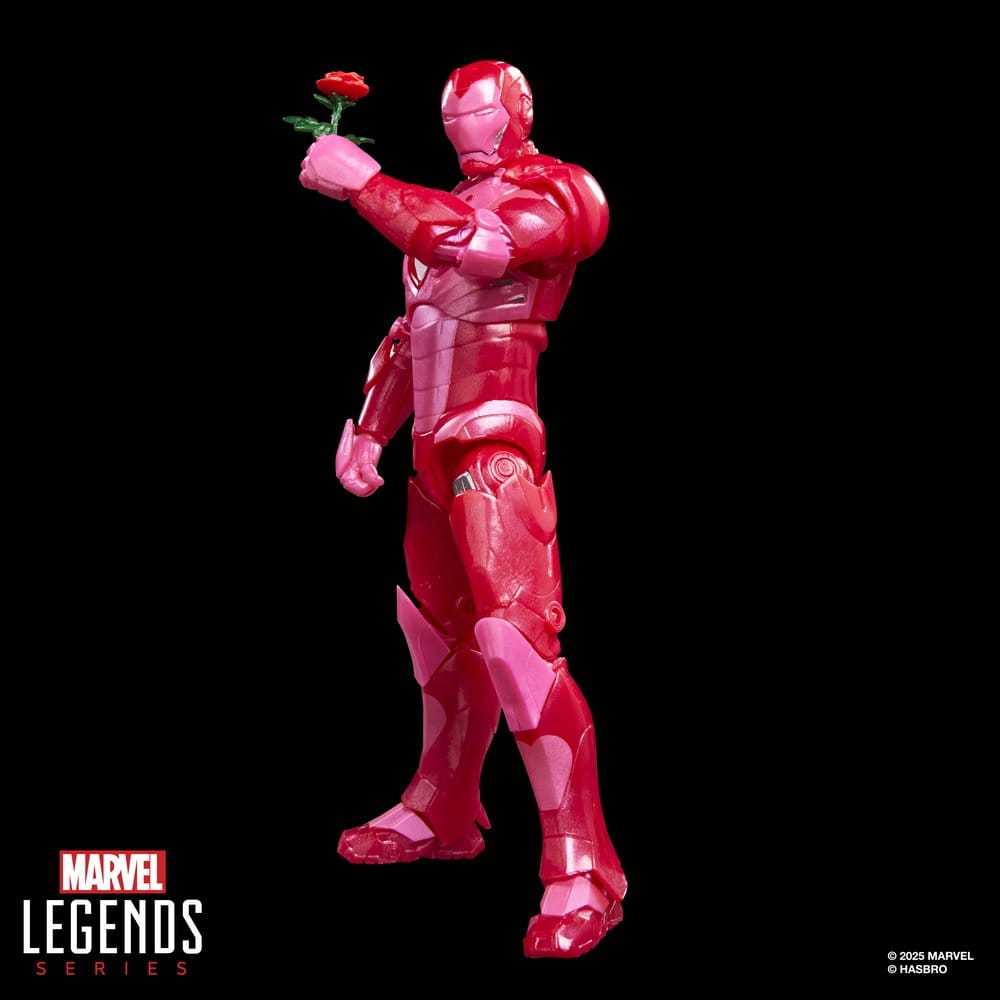 Marvel Legends Action Figure I Love You 3000 Iron Man Hasbro
