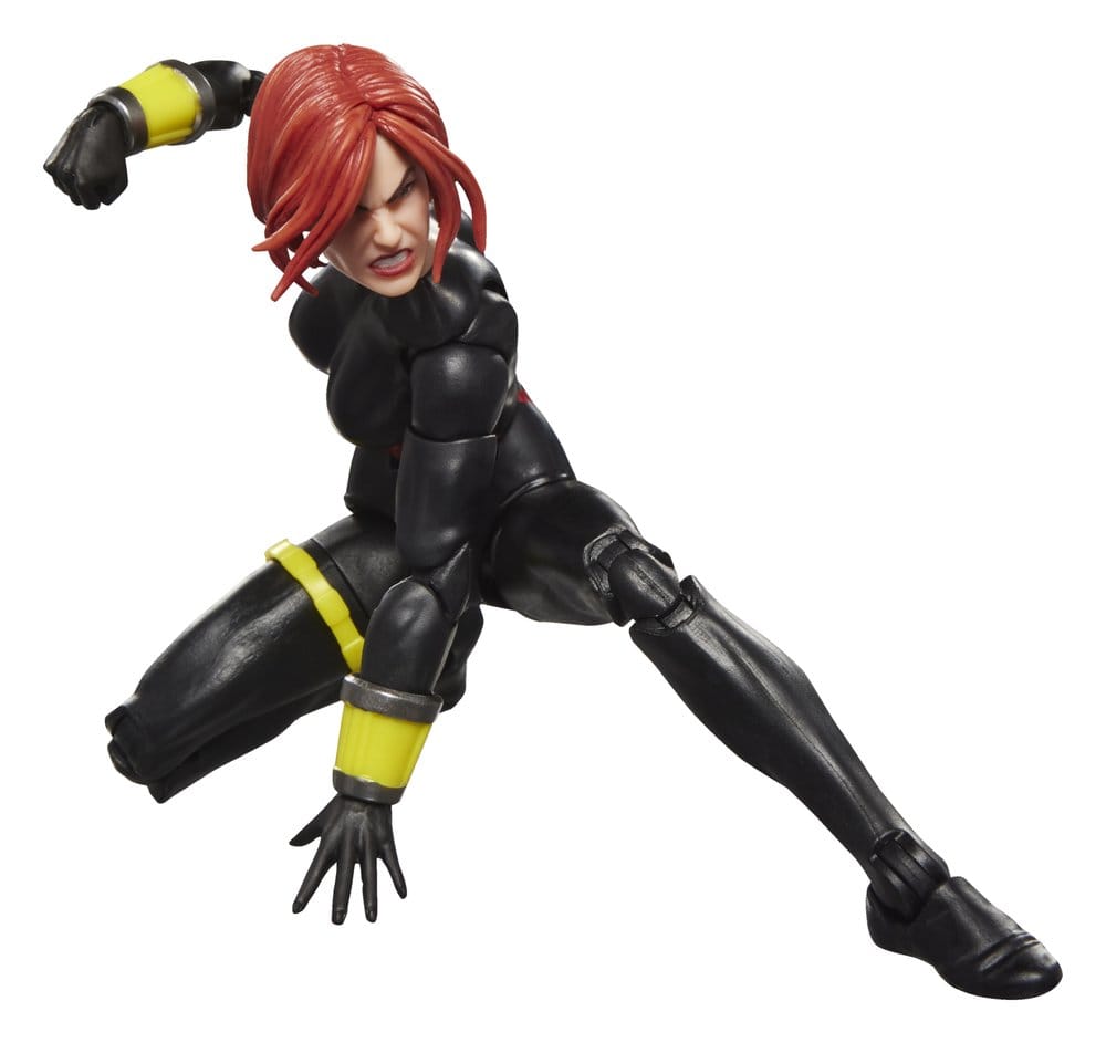 Avengers Marvel Legends Action Figure 2 Pack Black Widow & Quicksilver Hasbro