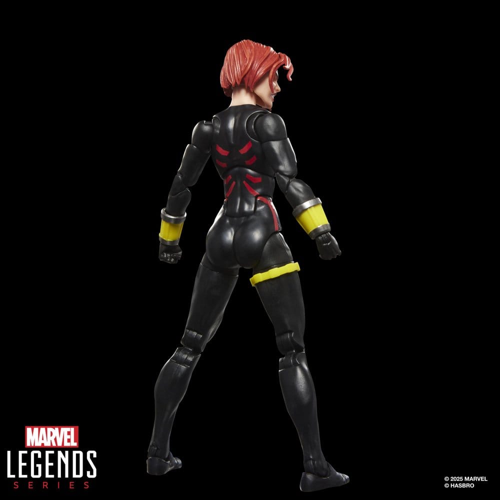 Avengers Marvel Legends Action Figure 2 Pack Black Widow & Quicksilver Hasbro