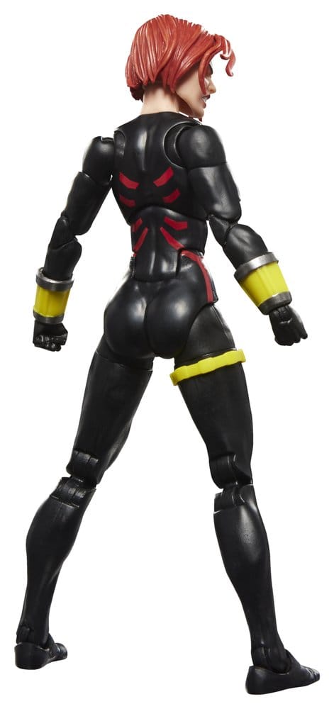 Avengers Marvel Legends Action Figure 2 Pack Black Widow & Quicksilver Hasbro