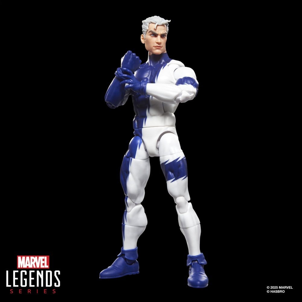 Avengers Marvel Legends Action Figure 2 Pack Black Widow & Quicksilver Hasbro