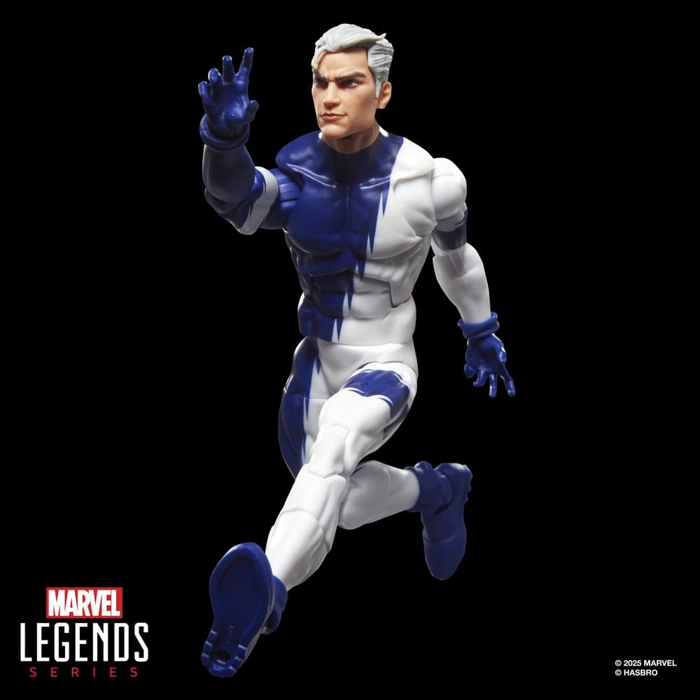 Avengers Marvel Legends Action Figure 2 Pack Black Widow & Quicksilver Hasbro