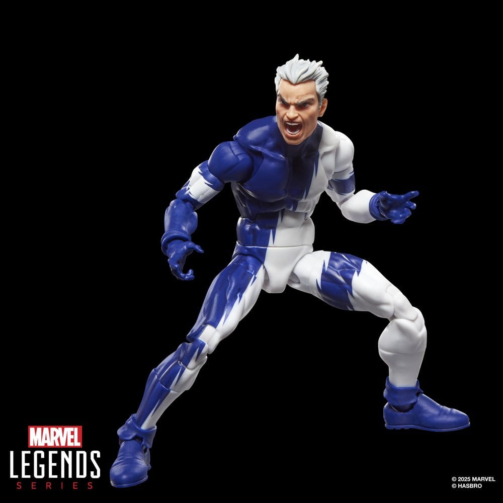 Avengers Marvel Legends Action Figure 2 Pack Black Widow & Quicksilver Hasbro