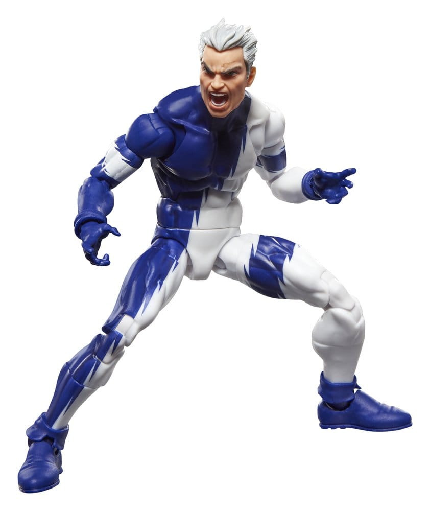 Avengers Marvel Legends Action Figure 2 Pack Black Widow & Quicksilver Hasbro