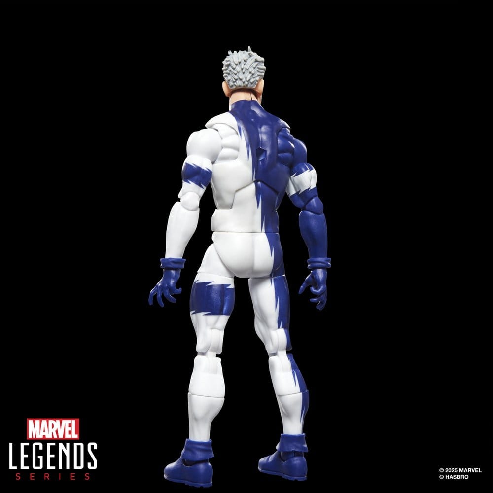 Avengers Marvel Legends Action Figure 2 Pack Black Widow & Quicksilver Hasbro