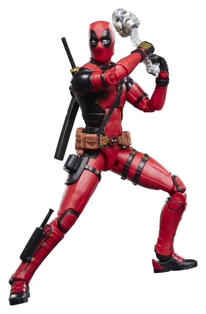 Deadpool & Wolverine Marvel Legends Action Figure Dogpool & Deadpool Hasbro