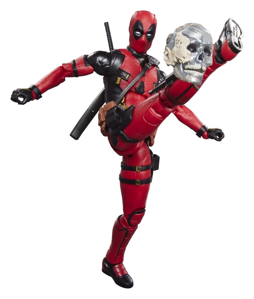 Deadpool & Wolverine Marvel Legends Action Figure Dogpool & Deadpool Hasbro