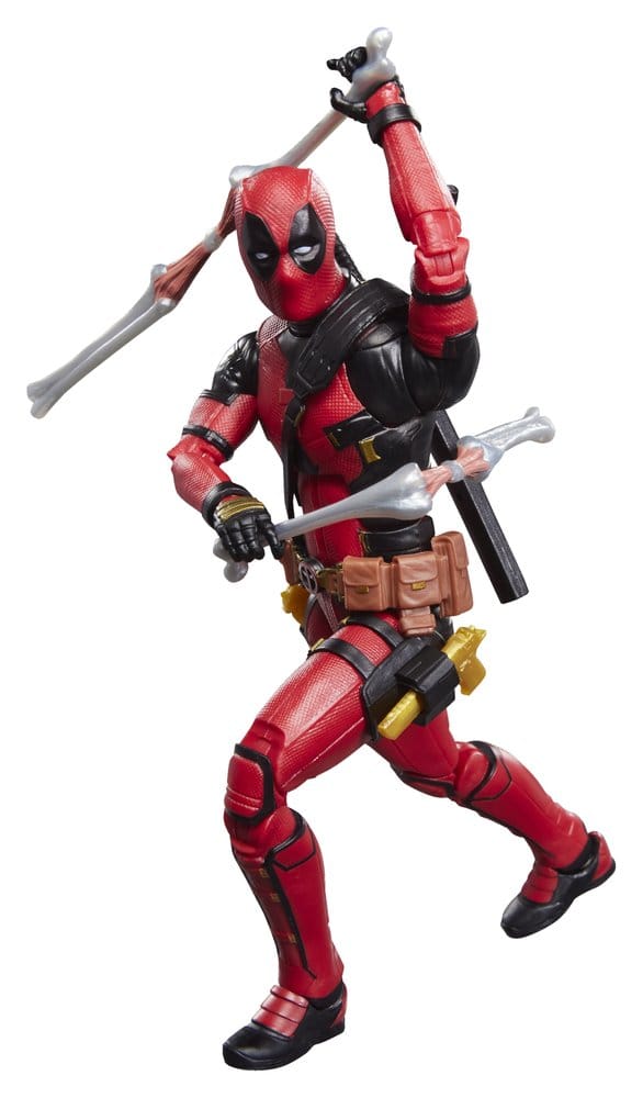 Deadpool & Wolverine Marvel Legends Action Figure Dogpool & Deadpool Hasbro
