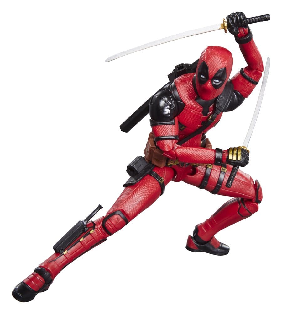 Deadpool & Wolverine Marvel Legends Action Figure Dogpool & Deadpool Hasbro