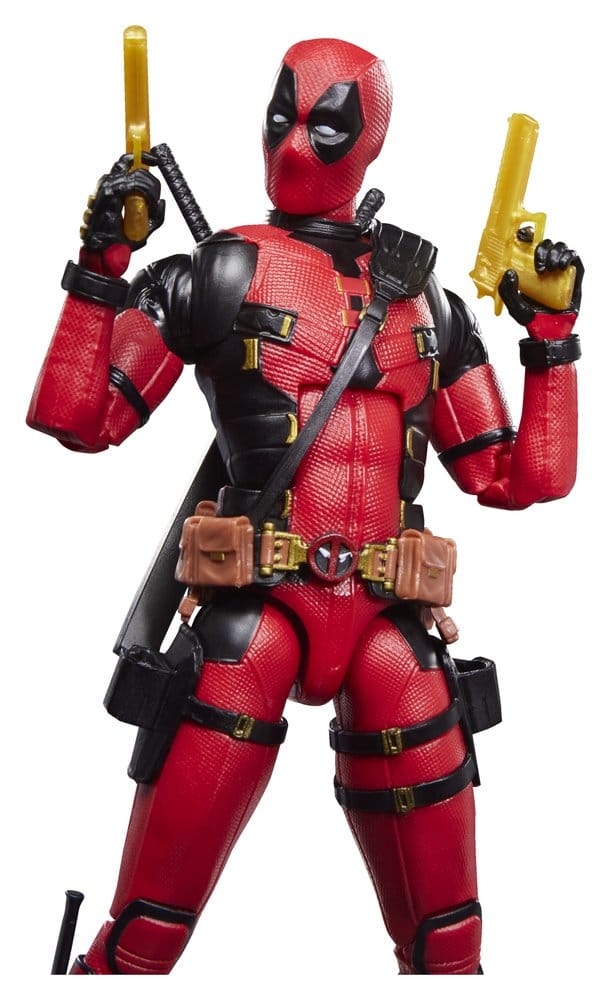 Deadpool & Wolverine Marvel Legends Action Figure Dogpool & Deadpool Hasbro
