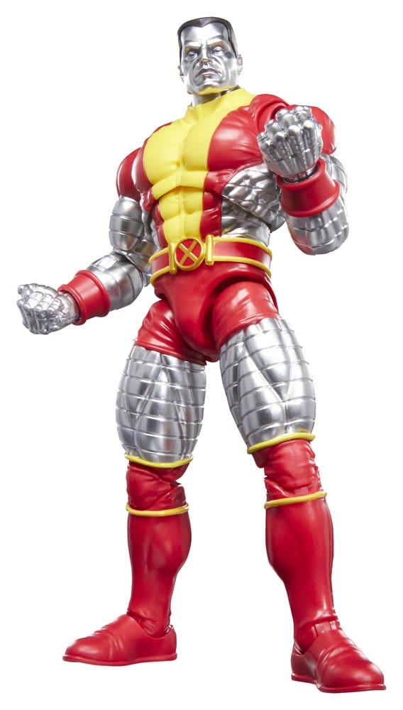Astonishing X-Men Marvel Legends Action Figure 2 Pack Kitty Pryde & Marvel's Colossus Hasbro