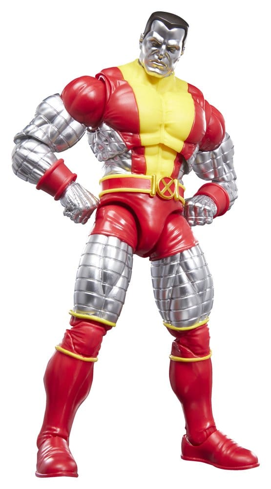 Astonishing X-Men Marvel Legends Action Figure 2 Pack Kitty Pryde & Marvel's Colossus Hasbro